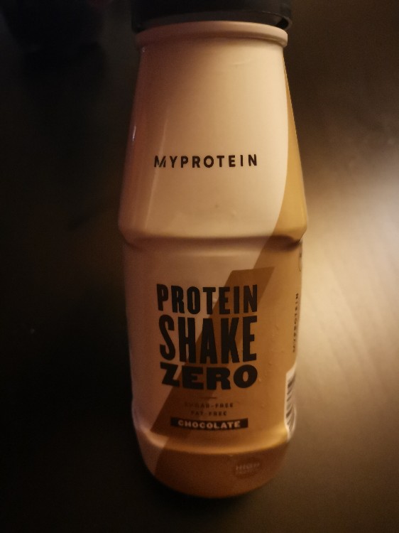 Protein Shake zero, chocolate von FloD | Hochgeladen von: FloD