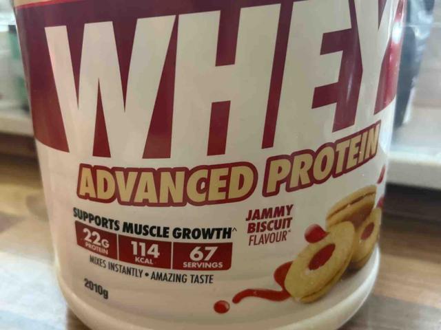 Per4mWhey Jammy Biscuit von J0hannes96 | Hochgeladen von: J0hannes96