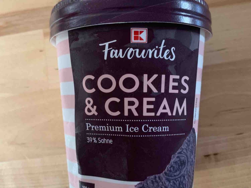 Favourites Ice Cream, Cookies & Cream von bansheesmoo | Hochgeladen von: bansheesmoo