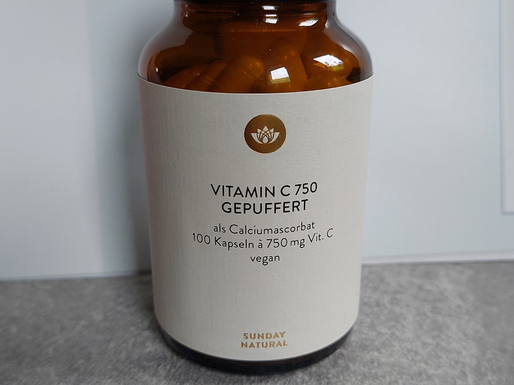 Vitamin C 750 gepuffert von Frühling2025 | Hochgeladen von: Frühling2025 Vitamin C 750 gepuffert von Frühling2025 | Hochgeladen von: Frühling2025