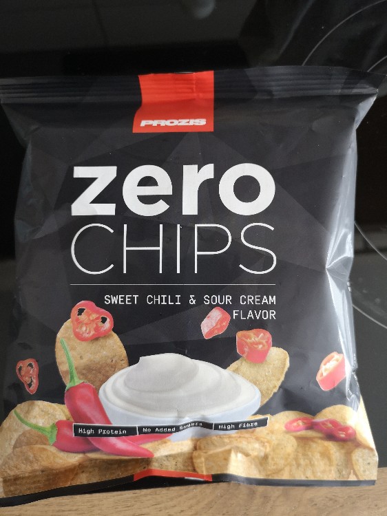 zero chips, sweet chilli & sour cream von skwifie | Hochgeladen von: skwifie