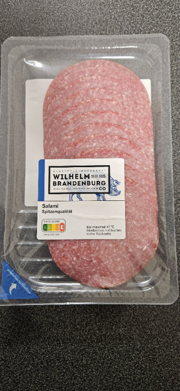 Salami von jette77 | Hochgeladen von: jette77