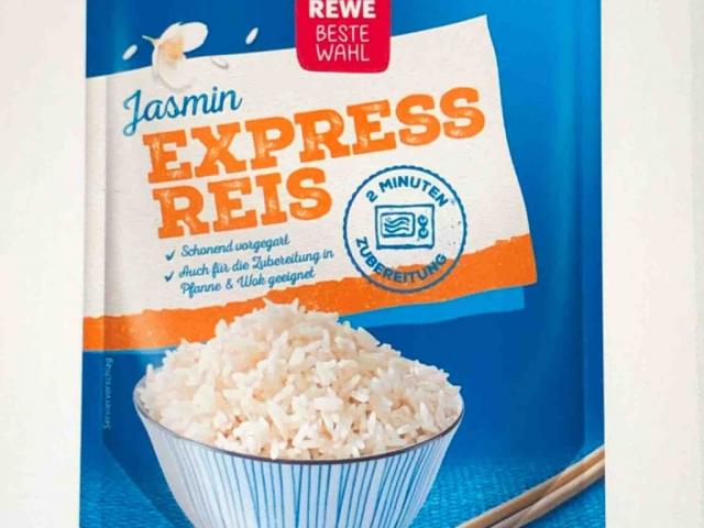 REWE Express Reis (Jasmin) von Marie15998 | Hochgeladen von: Marie15998