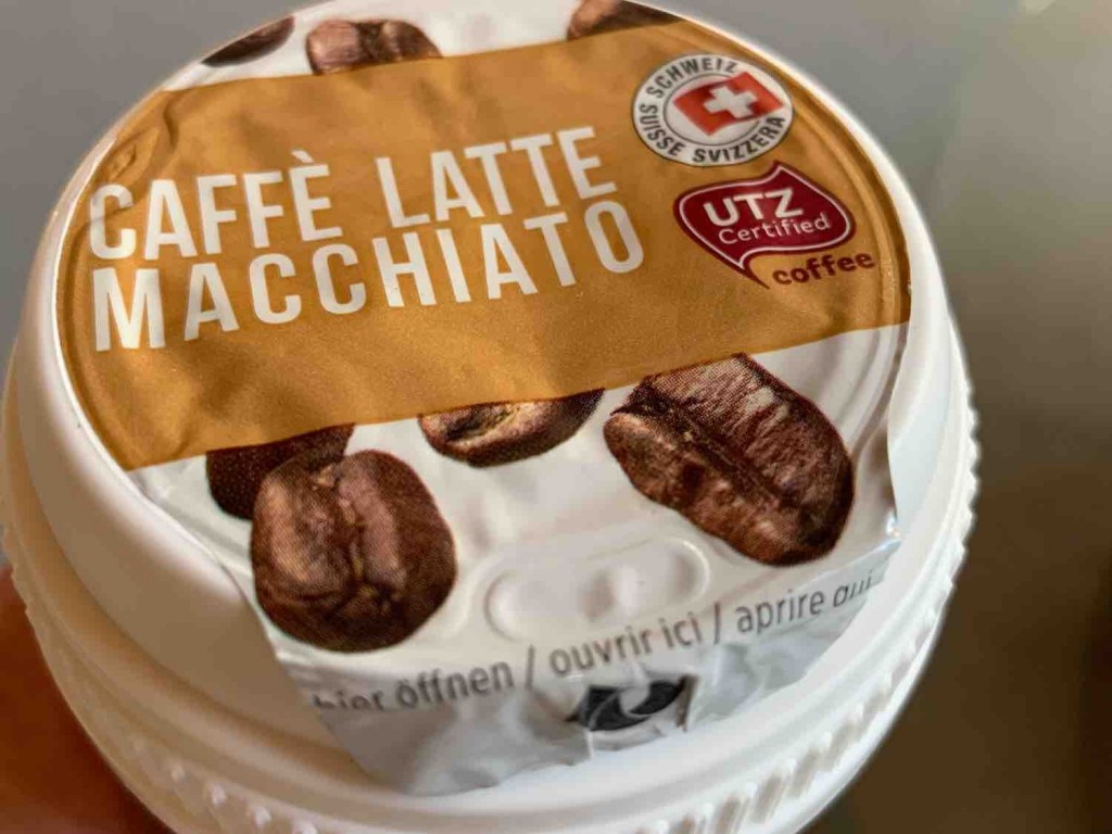 Caffe Latte Macchiato, Macchiato von bumaso | Hochgeladen von: bumaso