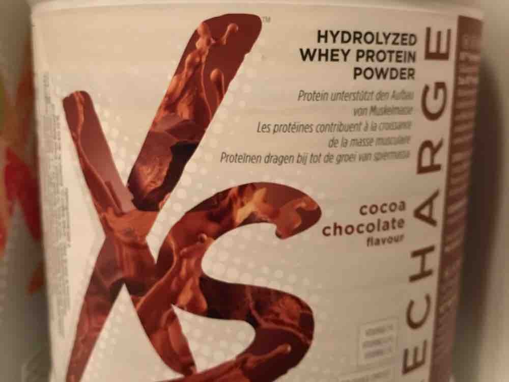 XS Hydrolyzed Whey Protein Powder, Cocoa Chocolate Flavoue von s | Hochgeladen von: sattlerdaniel606