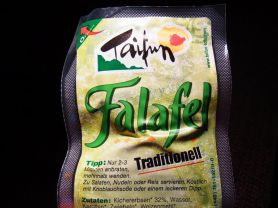 Falafel, Traditionell | Hochgeladen von: veggie villain