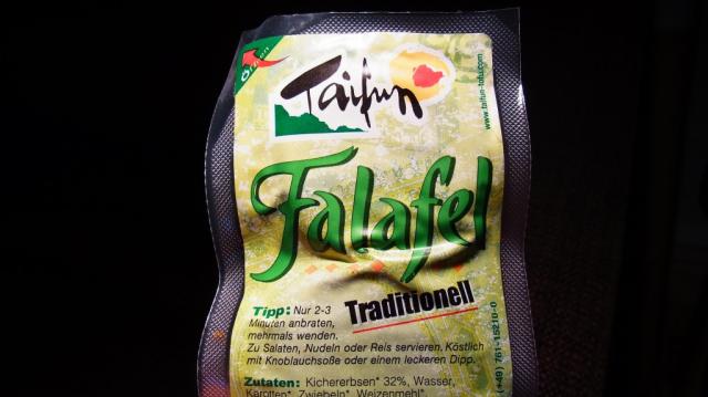 Falafel, Traditionell | Hochgeladen von: veggie villain