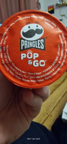 Pringles Pop and Go von kevinbrzosa | Hochgeladen von: kevinbrzosa