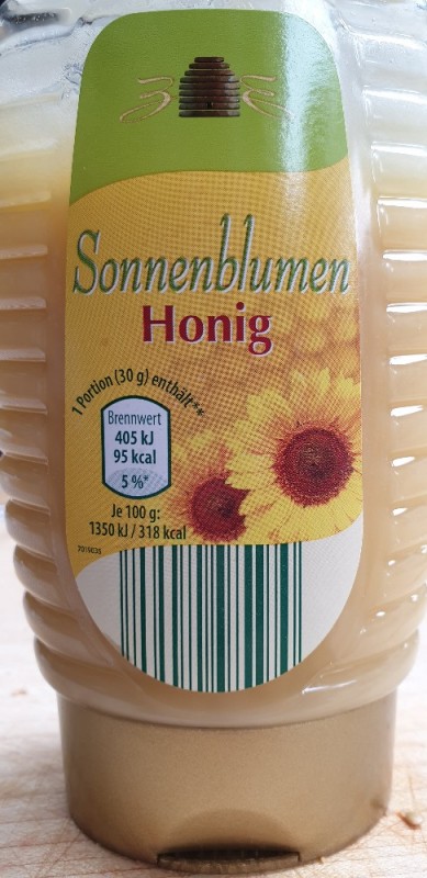 Sonnenblumen Honig  von JoBu | Hochgeladen von: JoBu