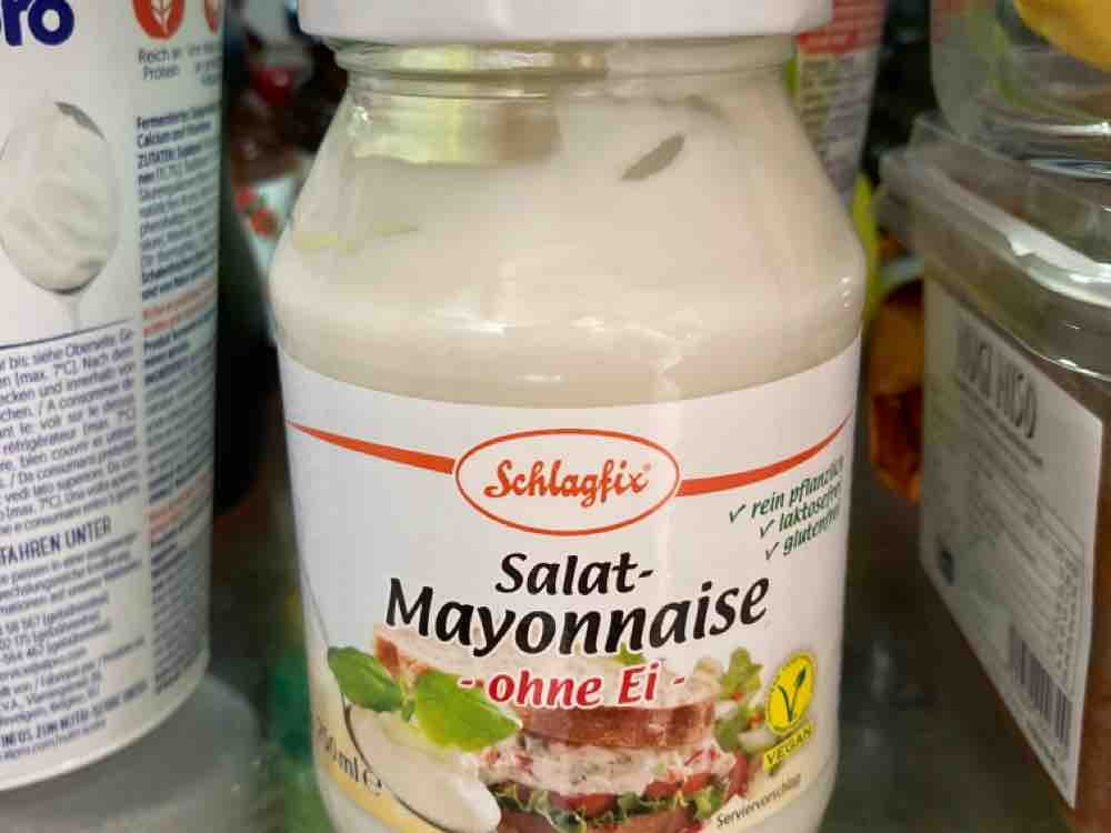 Salat-Mayonnaise, ohne Ei von patrkcj | Hochgeladen von: patrkcj
