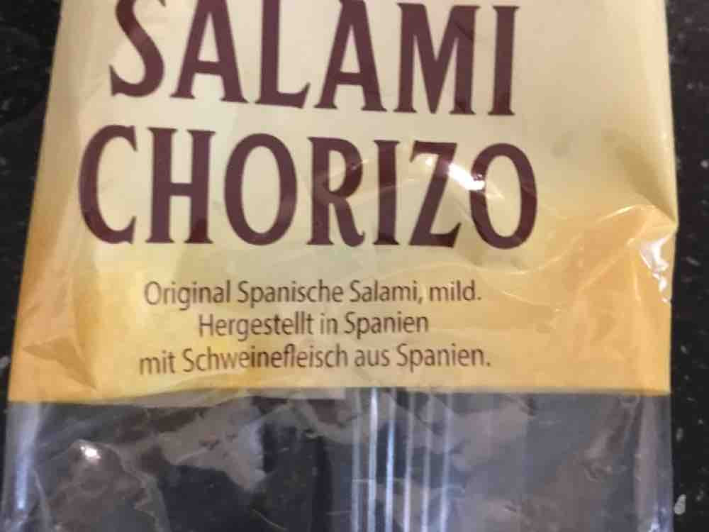 Salami Chorizo von Gothicblast | Hochgeladen von: Gothicblast