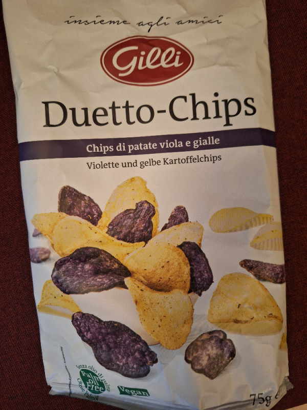 Duetto-Chips, vegan von Becky96 | Hochgeladen von: Becky96