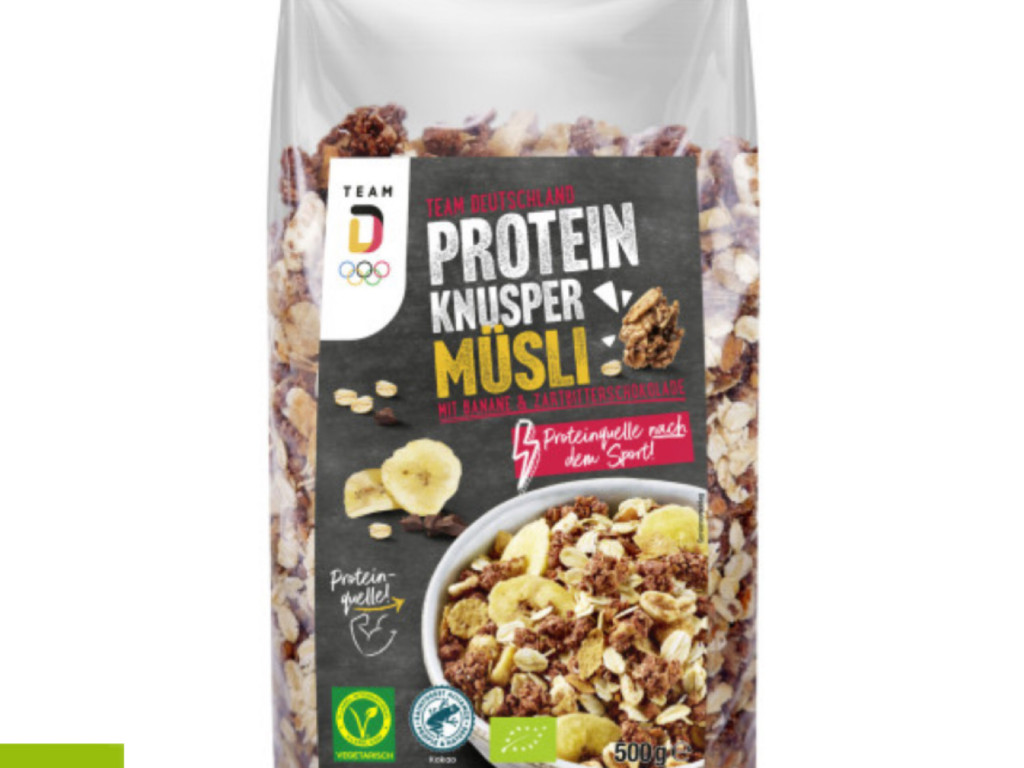 Protein Knuspermüsli von AnnaLindner | Hochgeladen von: AnnaLindner Protein Knuspermüsli von AnnaLindner | Hochgeladen von: AnnaLindner