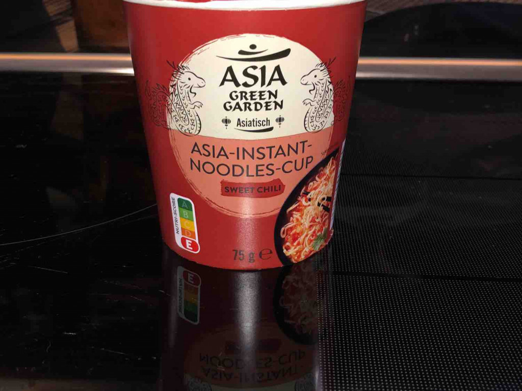 Asia  Instant Nudeln  Sweet Chili von Bpk05 | Hochgeladen von: Bpk05