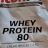 Whey Protein 80, Creme Brulee von 10101010 | Hochgeladen von: 10101010