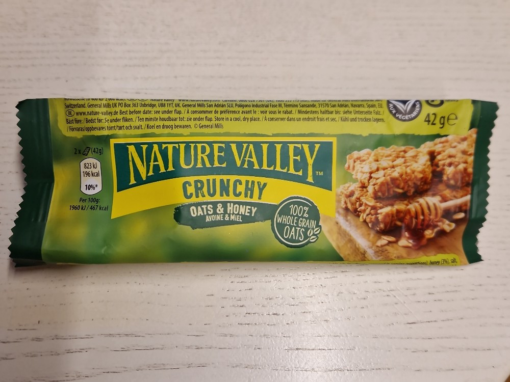 Nature Valley Crunchy Oats & Honey von RoccoGirl | Hochgeladen von: RoccoGirl Nature Valley Crunchy Oats & Honey von RoccoGirl | Hochgeladen von: RoccoGirl
