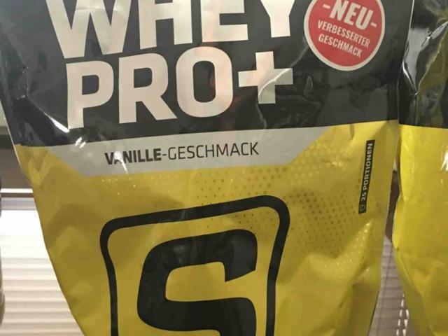 WHEY PRO+, Vanille von ZuzanaKe | Hochgeladen von: ZuzanaKe