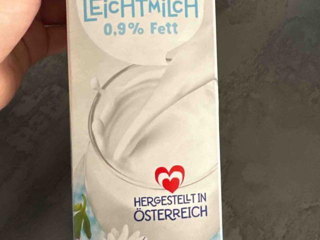 Leichtmilch, 0,9% Fett von sabinemelitta | Hochgeladen von: sabinemelitta