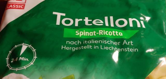 Spinat-Ricotta Tortelloni (K-Classic) von hardy1912241 | Hochgeladen von: hardy1912241