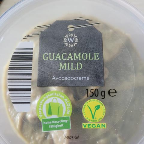 Guacamole mild by Thorad | Uploaded by: Thorad