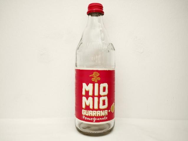 Mio Mio, Guarana + Pomegranate | Hochgeladen von: micha66/Akens-Flaschenking