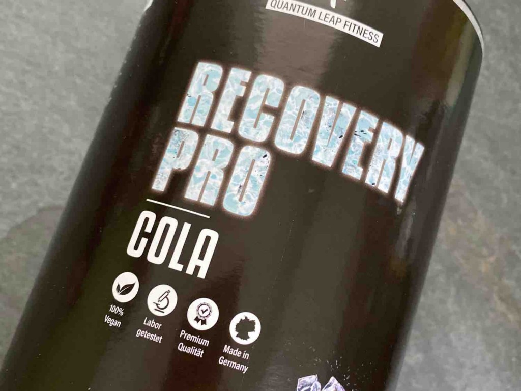 Recovery Pro (Cola) von MarcKobus | Hochgeladen von: MarcKobus