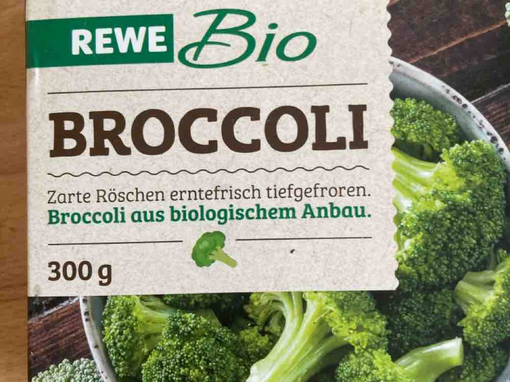 Broccoli Rewe Bio von Tinkerbell117 | Hochgeladen von: Tinkerbell117