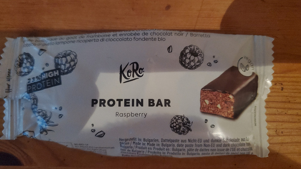 protein bar raspberry by Kat_Mir | Hochgeladen von: Kat_Mir