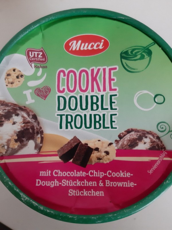 Cookie double trouble von Meloko | Hochgeladen von: Meloko