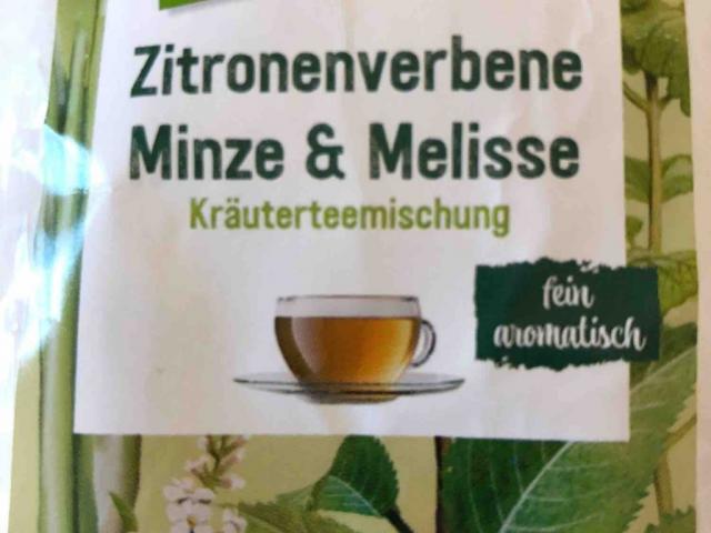 Kräutertee (Zitronenverbene - Minze - Melisse) von Topthorn | Hochgeladen von: Topthorn