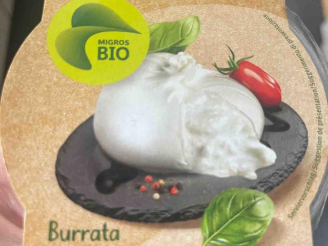 Bio Burrata von ninabaumann | Hochgeladen von: ninabaumann