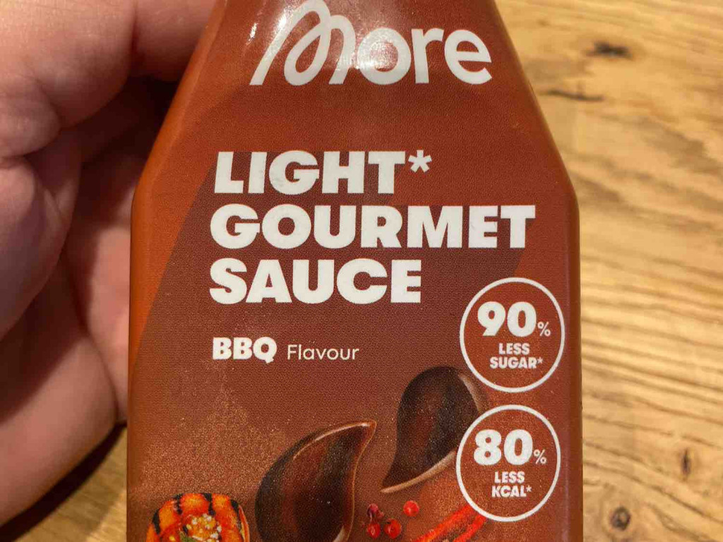 light* Gourmet sauce bbq flavour vegan von Svenninger | Hochgeladen von: Svenninger