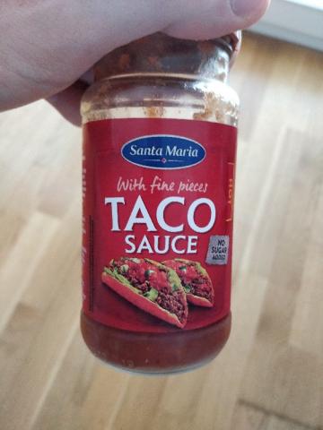 Taco Sauce by aschbacd | Uploaded by: aschbacd