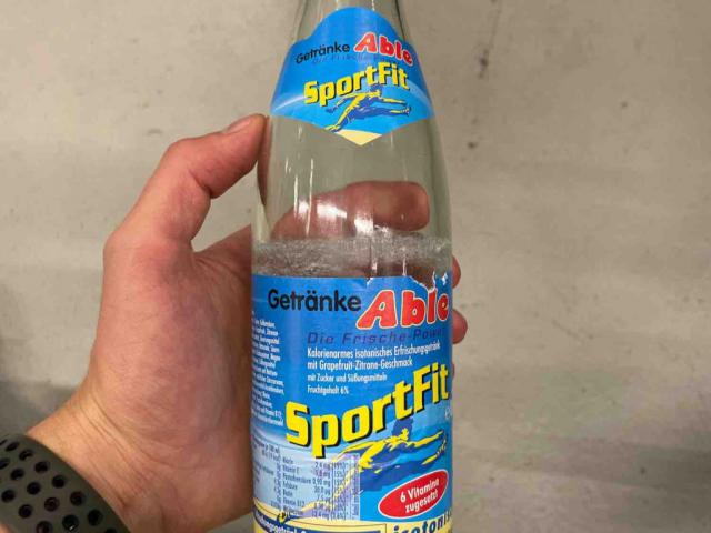 Sport Fit Iso Drink von josua.scholz | Hochgeladen von: josua.scholz