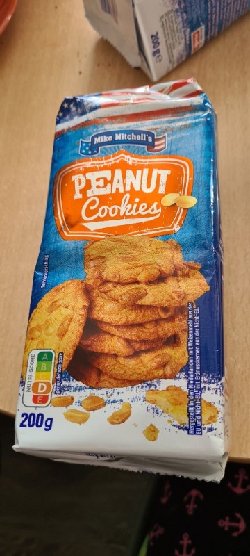 peanut cookies von NancyMatz | Hochgeladen von: NancyMatz