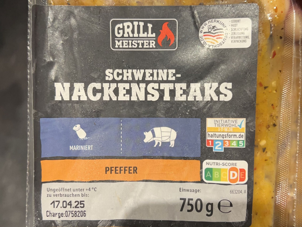 Schweinenackensteak Pfeffer von jonas385i | Hochgeladen von: jonas385i Schweinenackensteak Pfeffer von jonas385i | Hochgeladen von: jonas385i