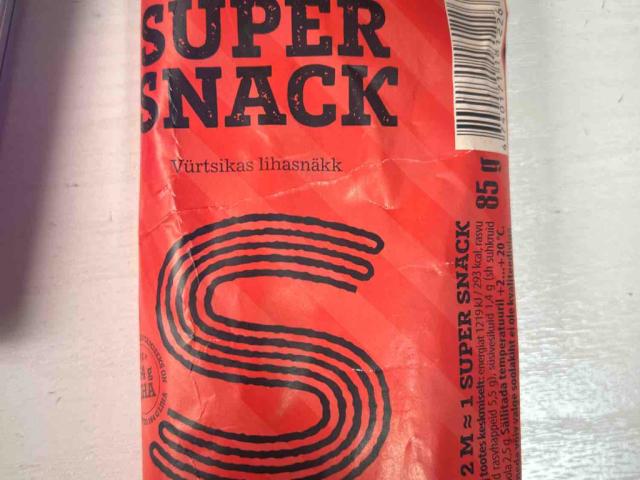 Super Snack von rhodatz | Hochgeladen von: rhodatz