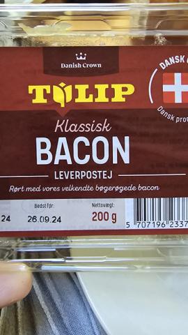 Leverpostej med Bacon, bagt von stth65 | Hochgeladen von: stth65