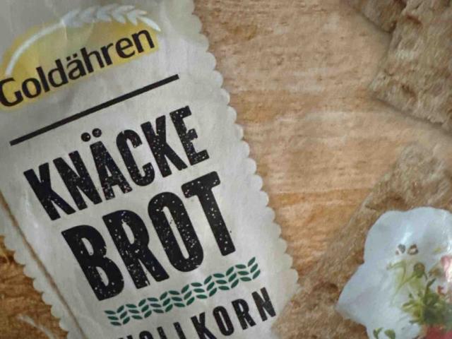 Knäckebrot Vollkorn von s9131b | Hochgeladen von: s9131b