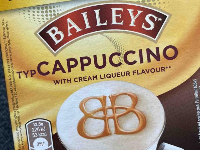 Baileys Cappuccino von kayti | Hochgeladen von: kayti