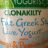 0% fat Greek style live yogurt, with mango and passion fruit by  | Hochgeladen von: clariclara