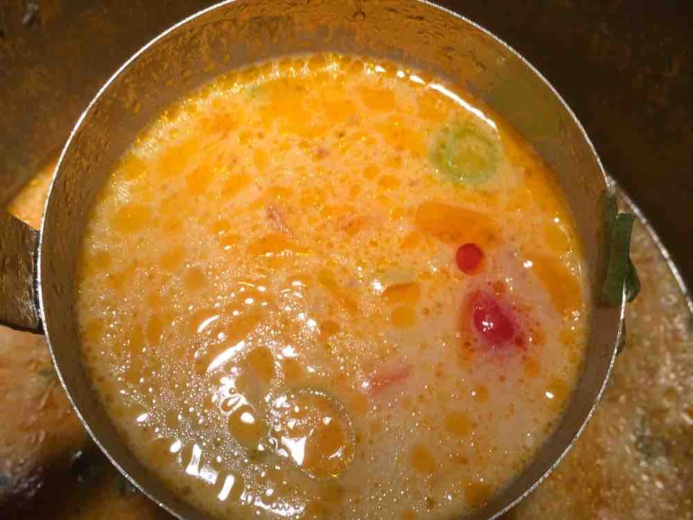 Rote Linsen - Kokos - Suppe von Stilissima | Hochgeladen von: Stilissima