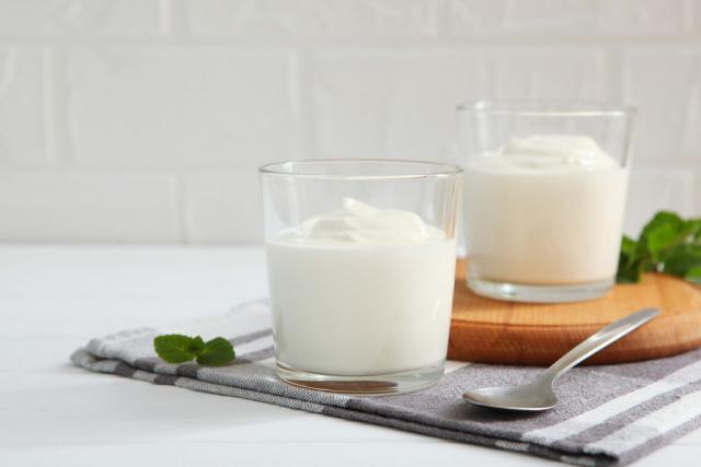 Mandel Joghurt, Natur | Hochgeladen von: swainn