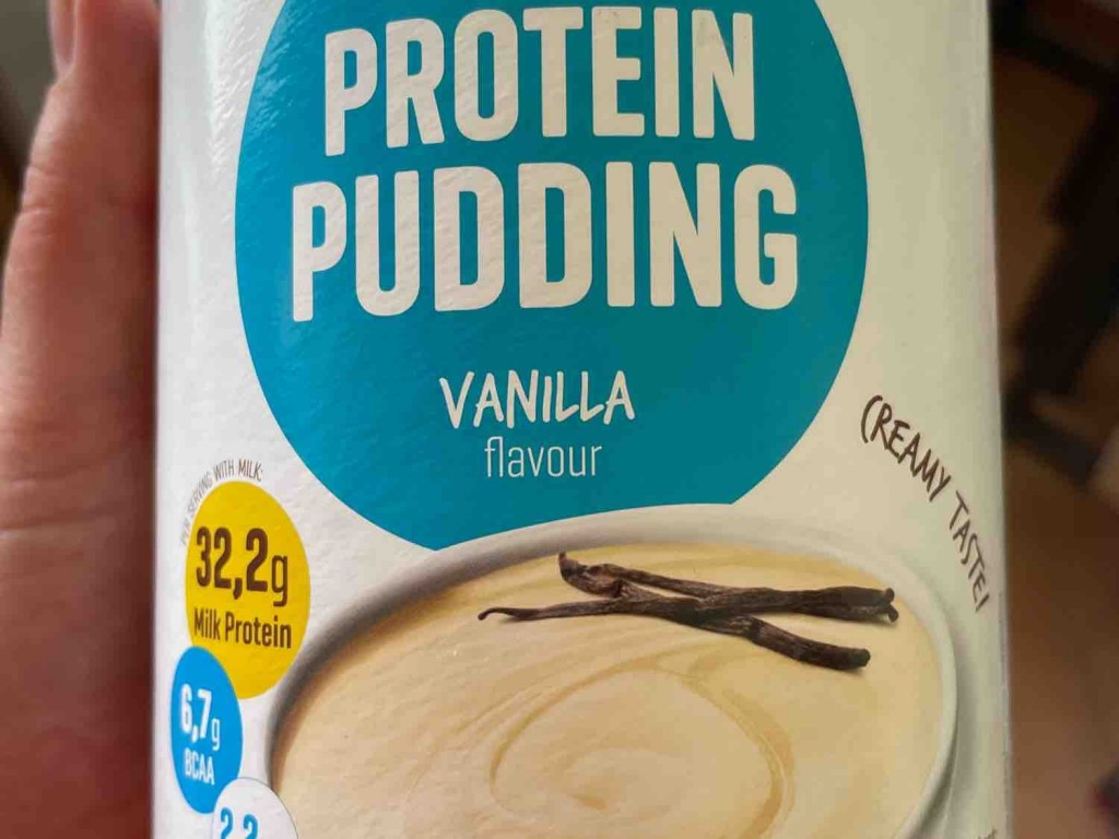 Protein Pudding, Bourbon Vanilla von Isa1207 | Hochgeladen von: Isa1207