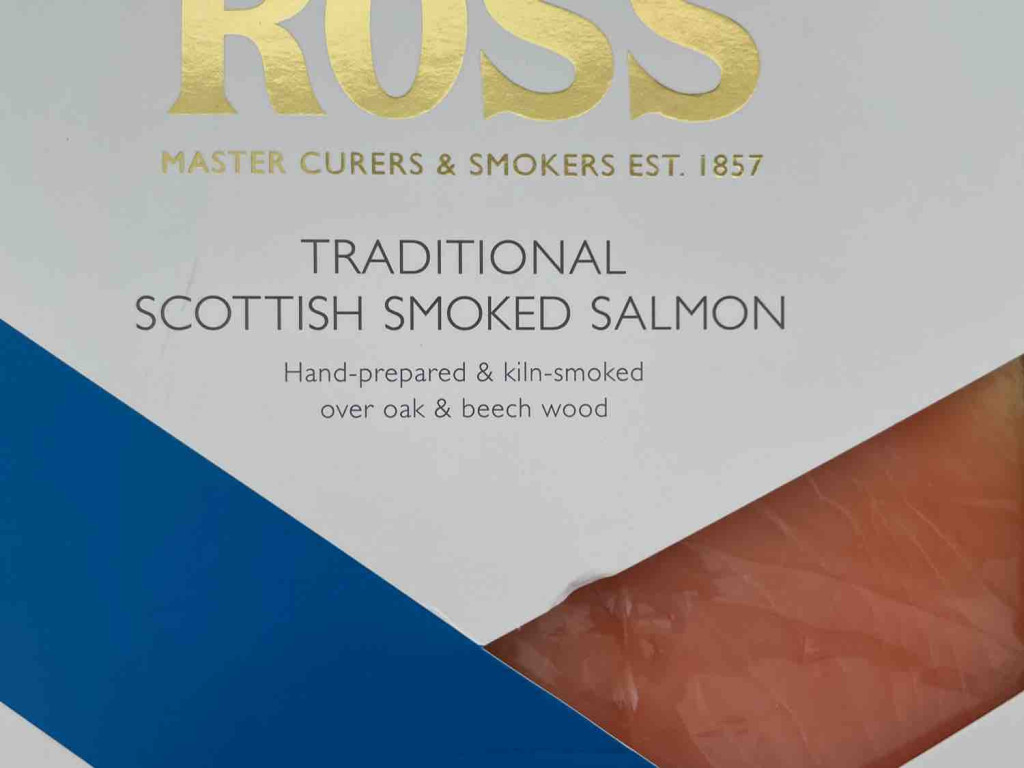 Traditional Scottish smoked salmon von Genevieve | Hochgeladen von: Genevieve