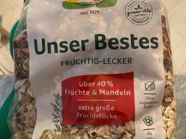 unser Bestes Müsli von Batzi123 | Hochgeladen von: Batzi123