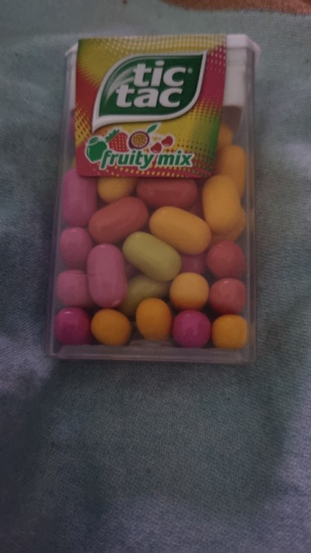 Tic Tac fruit mix von marina5376 | Hochgeladen von: marina5376