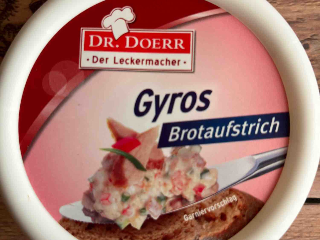 Gyros Brotaufstrich von 175881 | Hochgeladen von: 175881