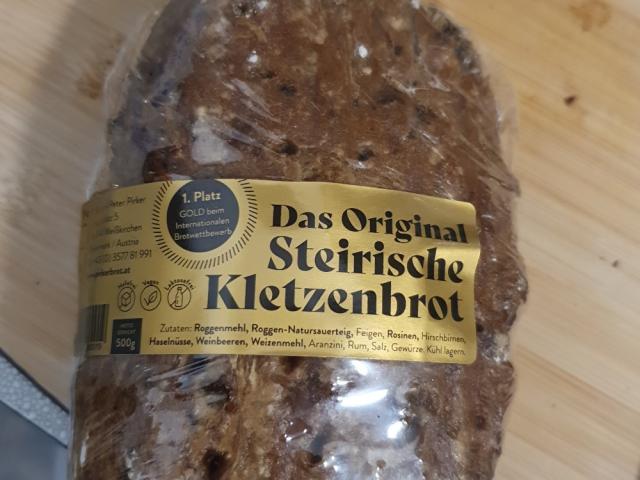 Pirker Kletzenbrot by Beekrie | Uploaded by: Beekrie