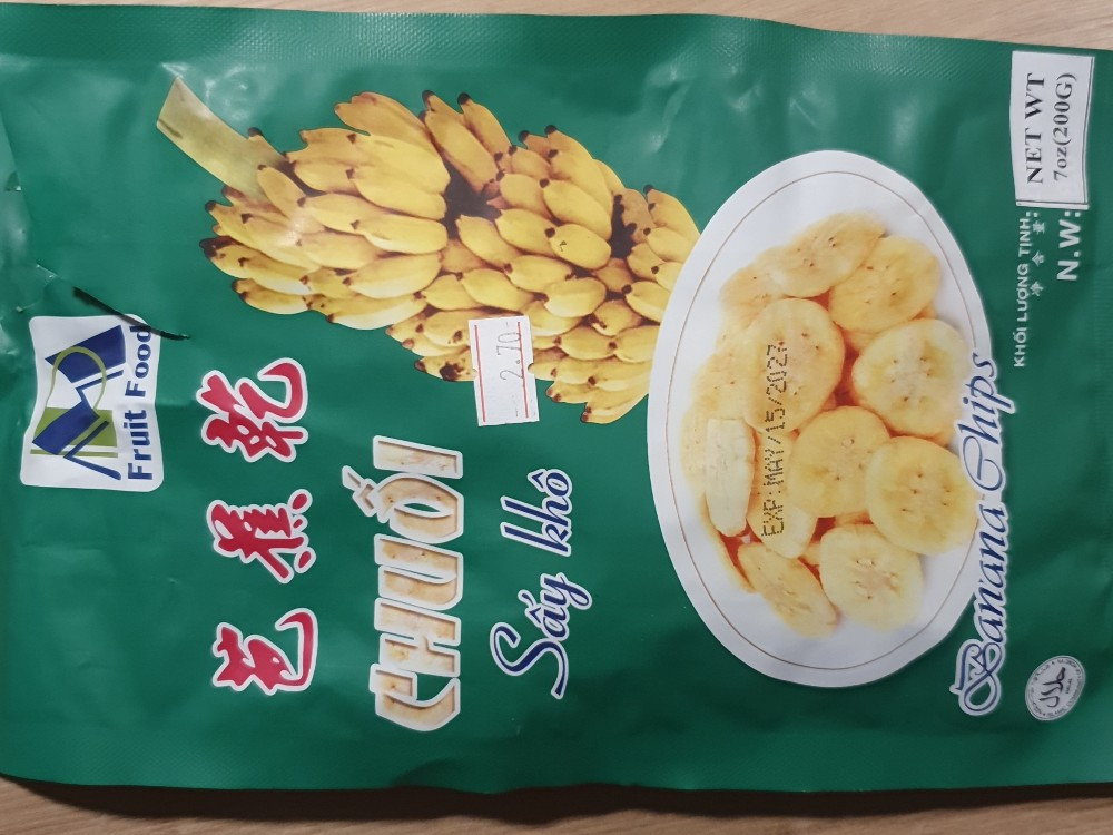 Chuoi Say kho, Bananenchips von Tanja0801 | Hochgeladen von: Tanja0801 Chuoi Say kho, Bananenchips von Tanja0801 | Hochgeladen von: Tanja0801